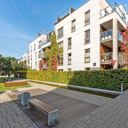 Dom & House - Apartamenty Nadmorski Dwor Gdańsk Exterior foto