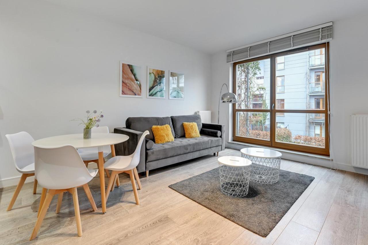 Dom & House - Apartamenty Nadmorski Dwor Gdańsk Exterior foto