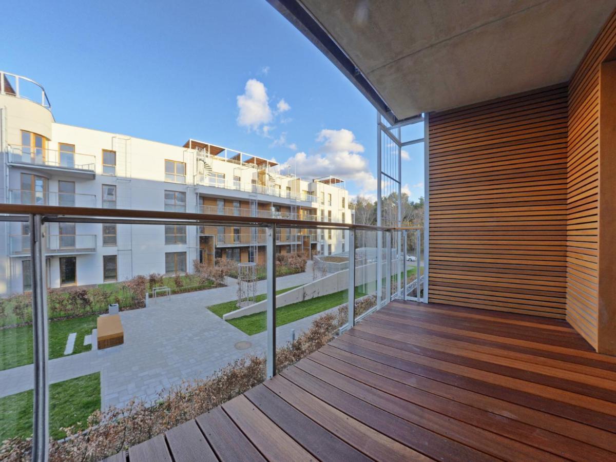Dom & House - Apartamenty Nadmorski Dwor Gdańsk Exterior foto