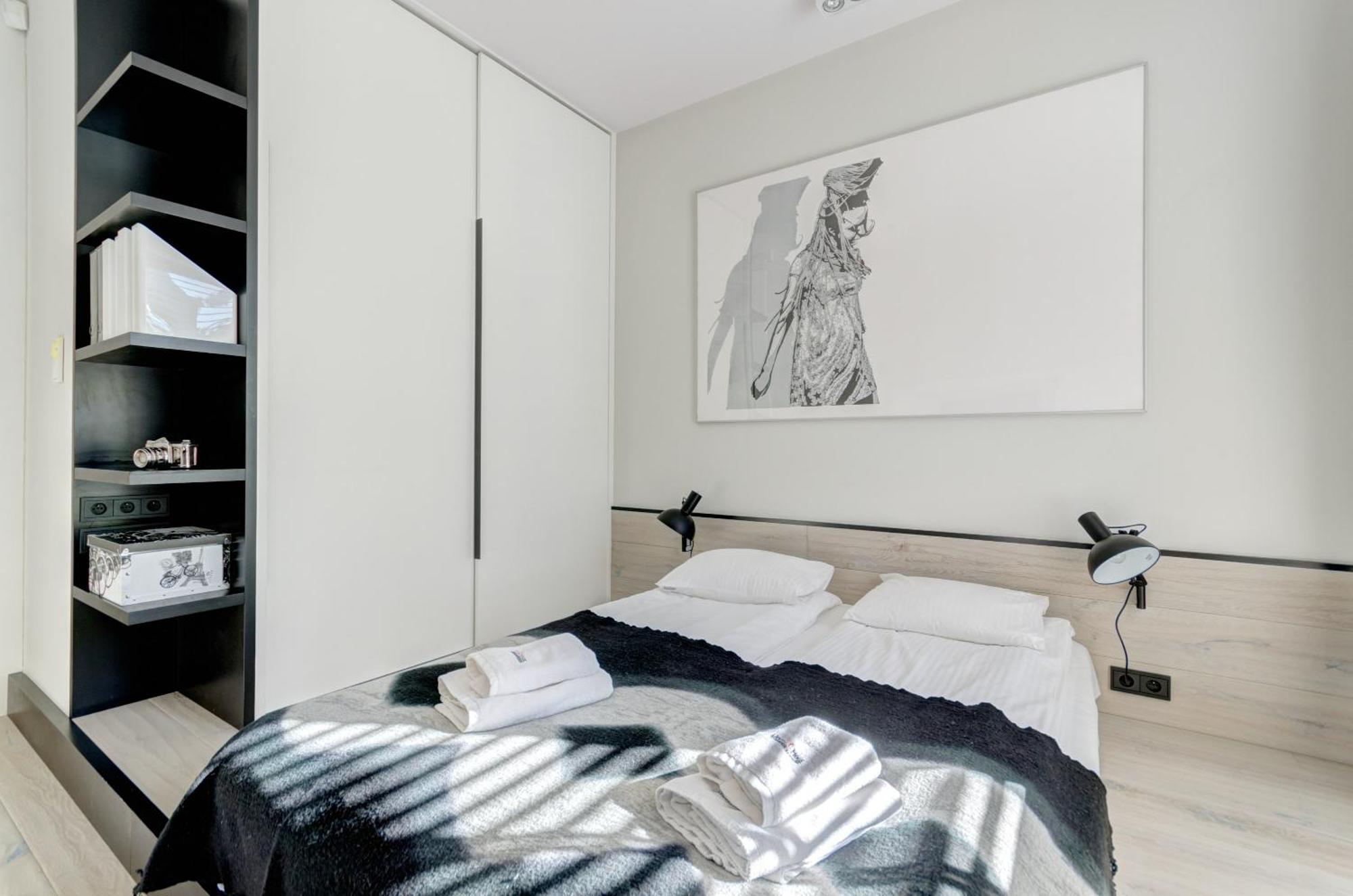 Dom & House - Apartamenty Nadmorski Dwor Gdańsk Exterior foto