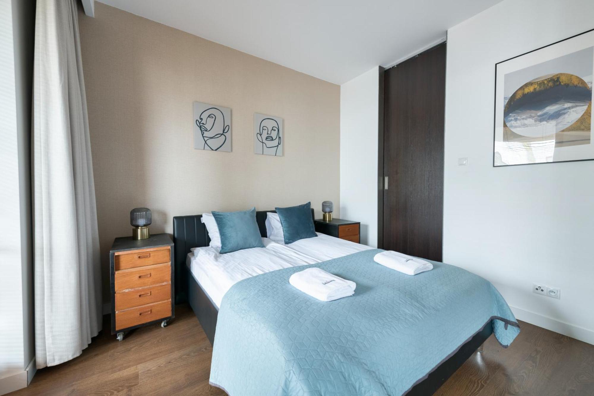 Dom & House - Apartamenty Nadmorski Dwor Gdańsk Exterior foto