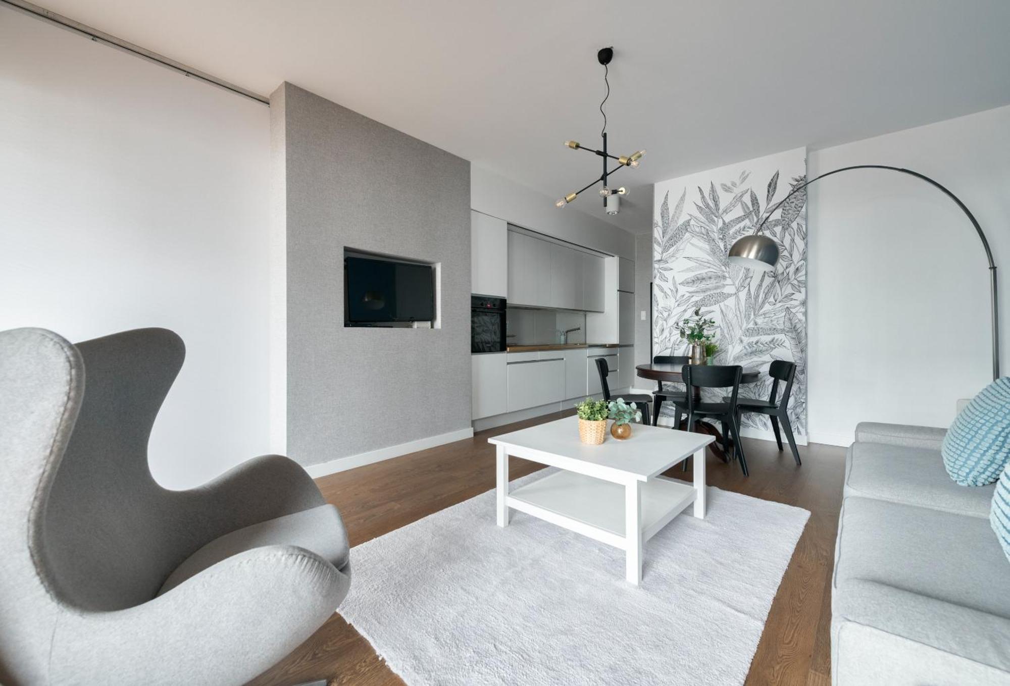 Dom & House - Apartamenty Nadmorski Dwor Gdańsk Exterior foto