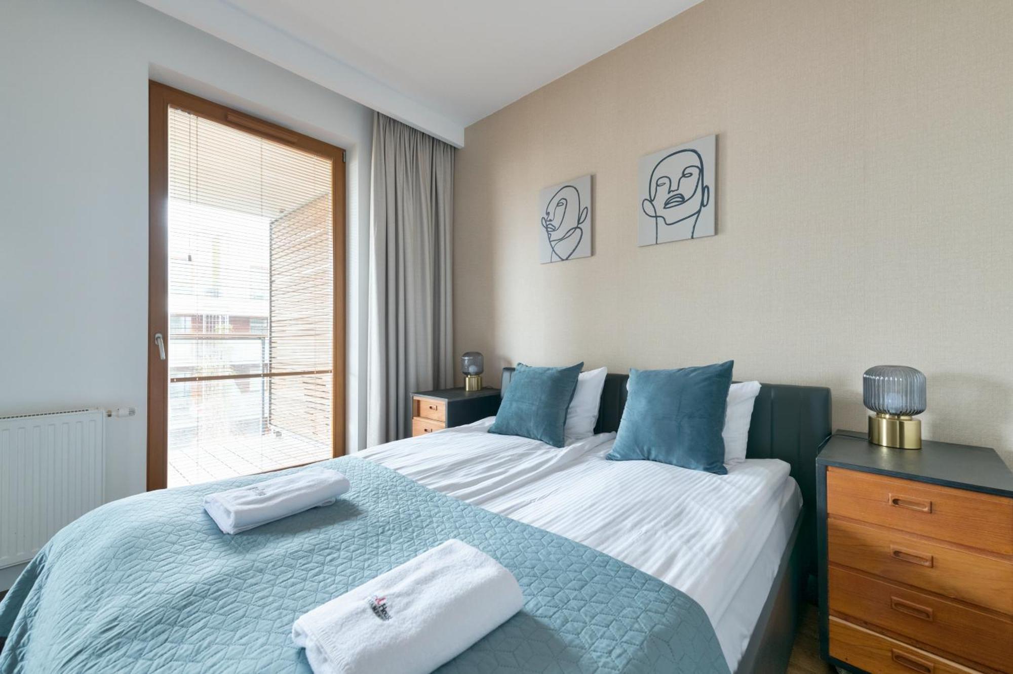 Dom & House - Apartamenty Nadmorski Dwor Gdańsk Exterior foto