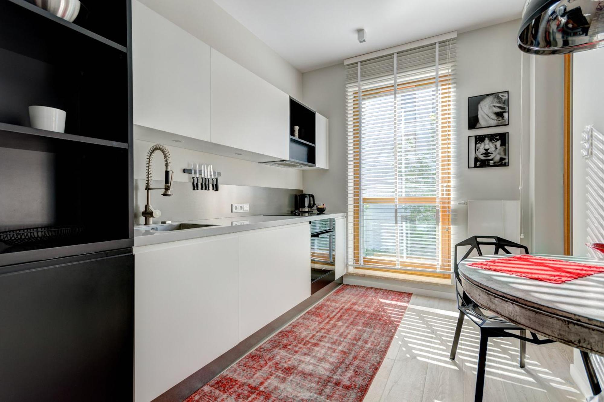 Dom & House - Apartamenty Nadmorski Dwor Gdańsk Exterior foto