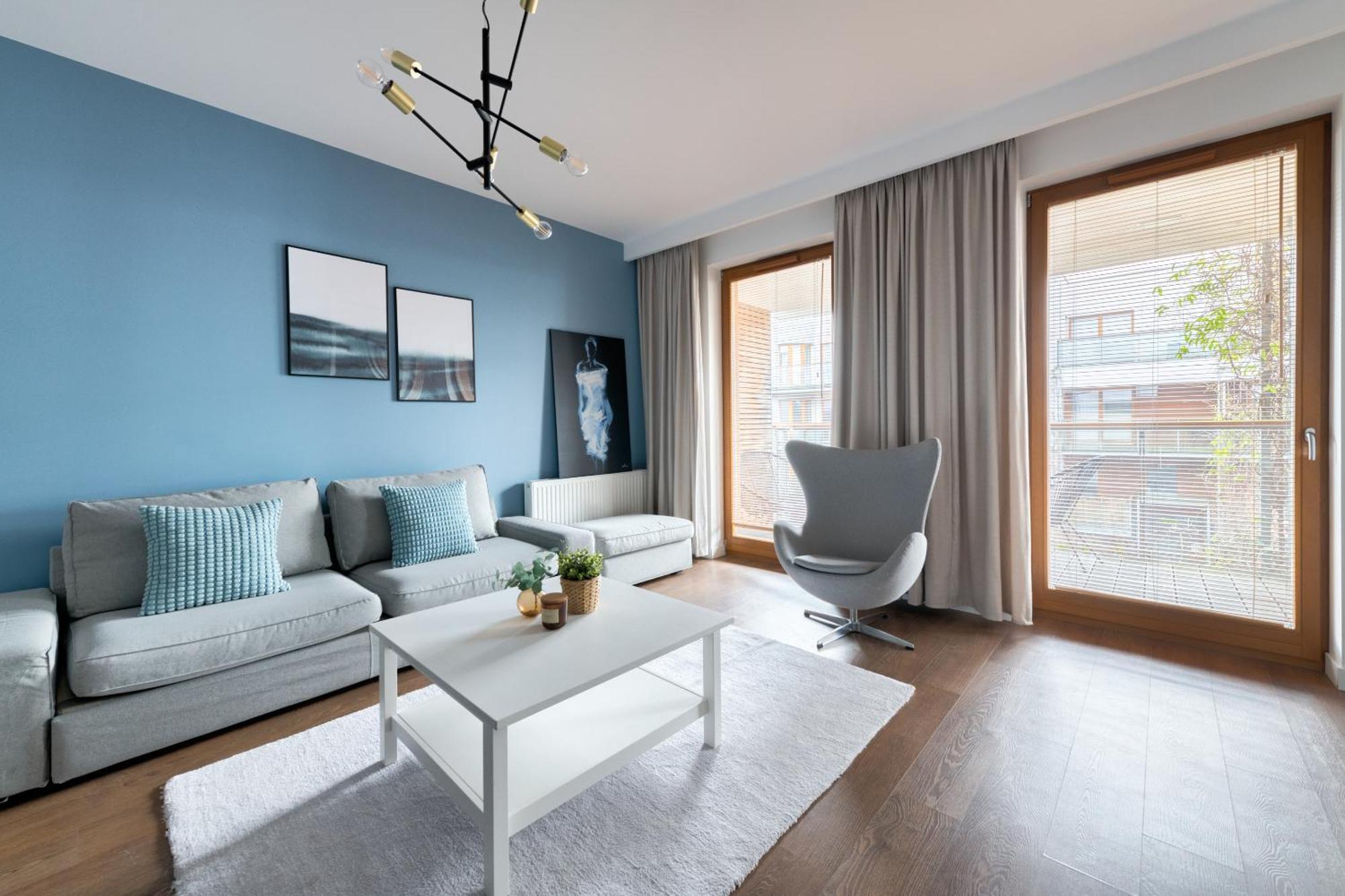 Dom & House - Apartamenty Nadmorski Dwor Gdańsk Exterior foto