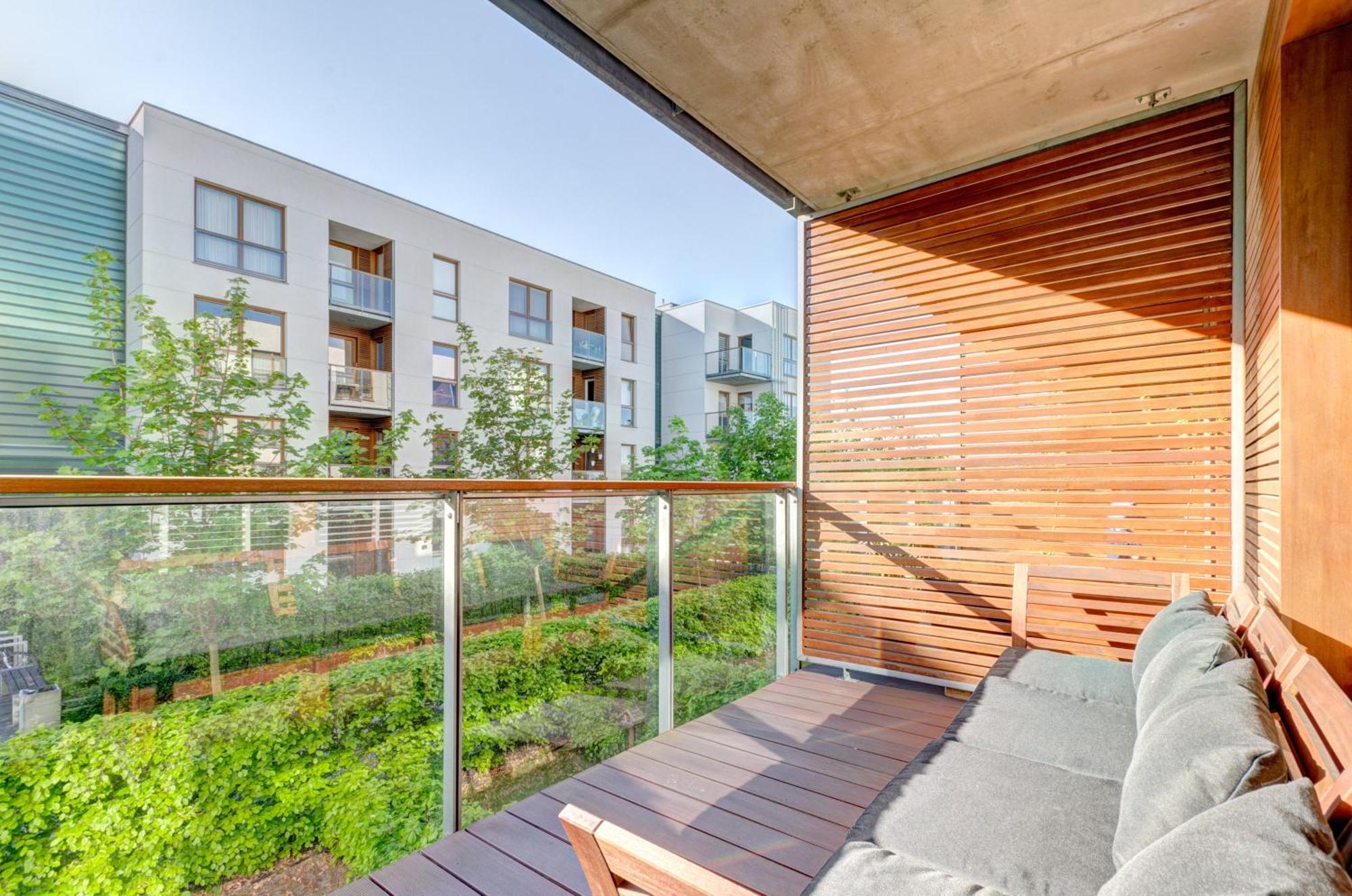 Dom & House - Apartamenty Nadmorski Dwor Gdańsk Cameră foto