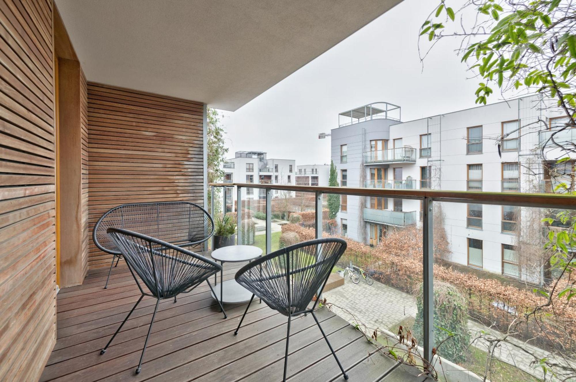 Dom & House - Apartamenty Nadmorski Dwor Gdańsk Exterior foto