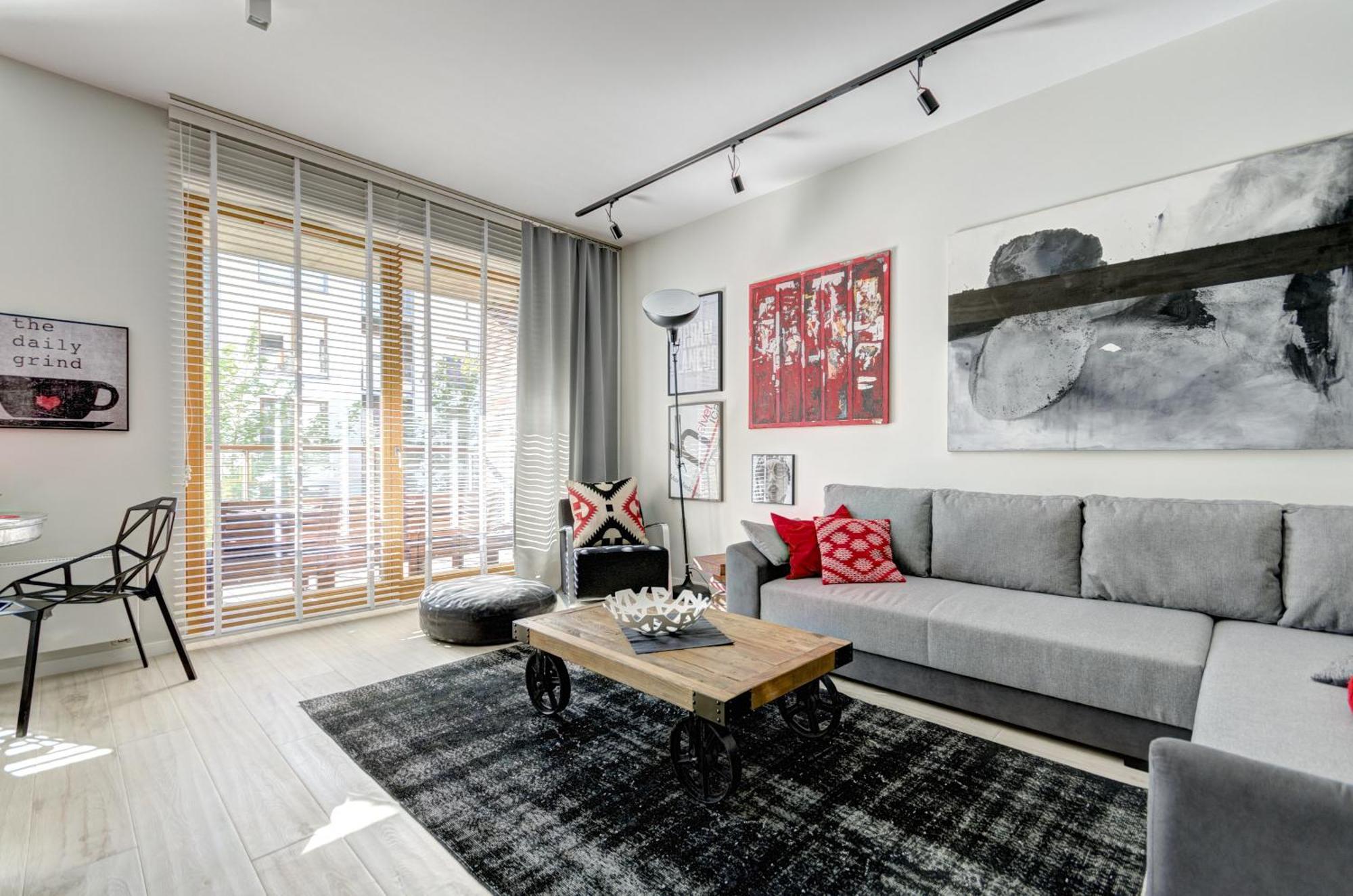 Dom & House - Apartamenty Nadmorski Dwor Gdańsk Exterior foto