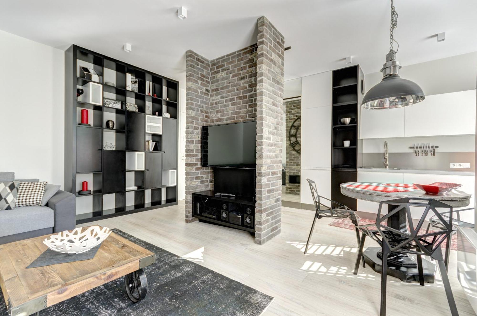 Dom & House - Apartamenty Nadmorski Dwor Gdańsk Exterior foto