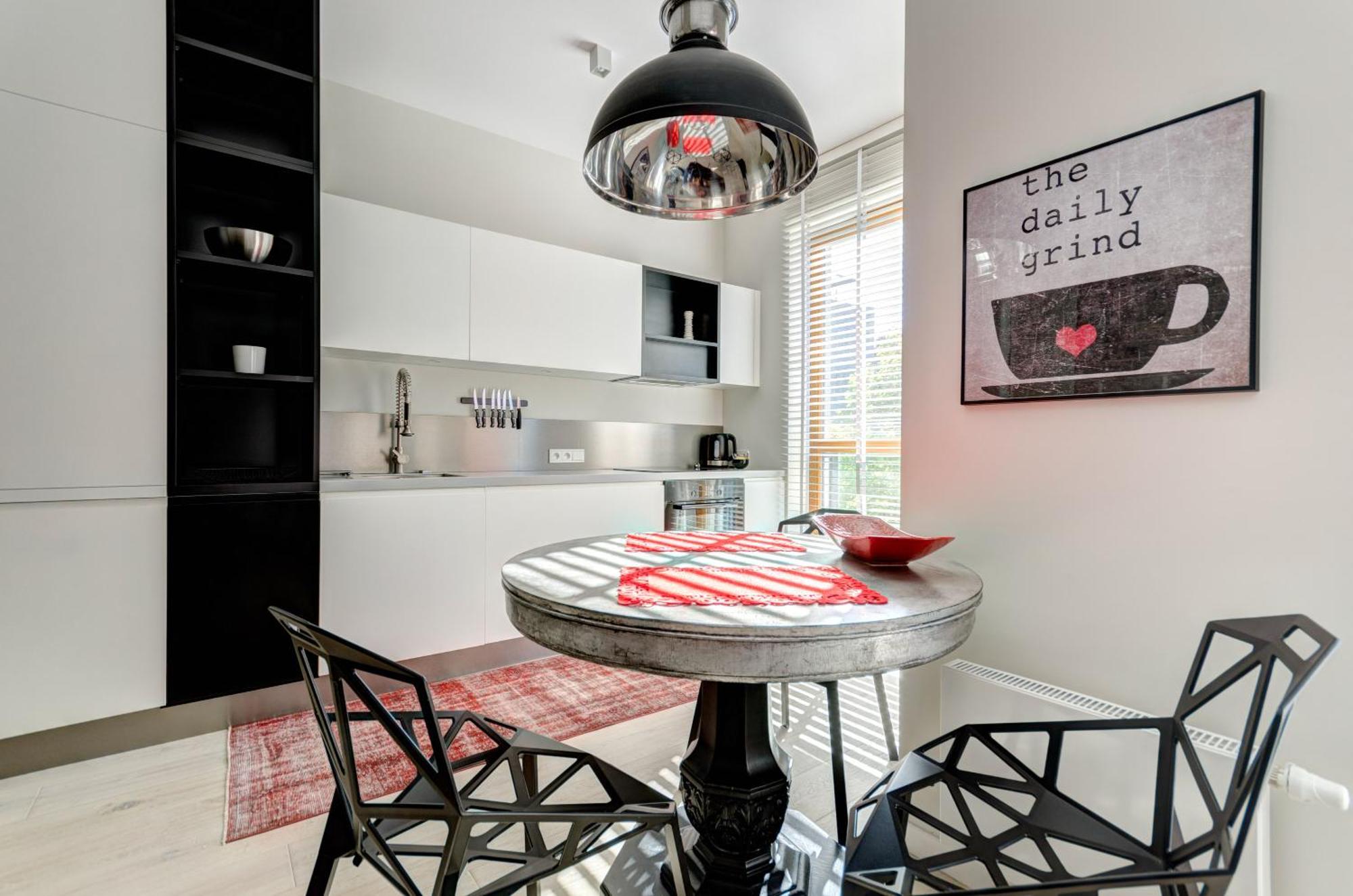 Dom & House - Apartamenty Nadmorski Dwor Gdańsk Exterior foto