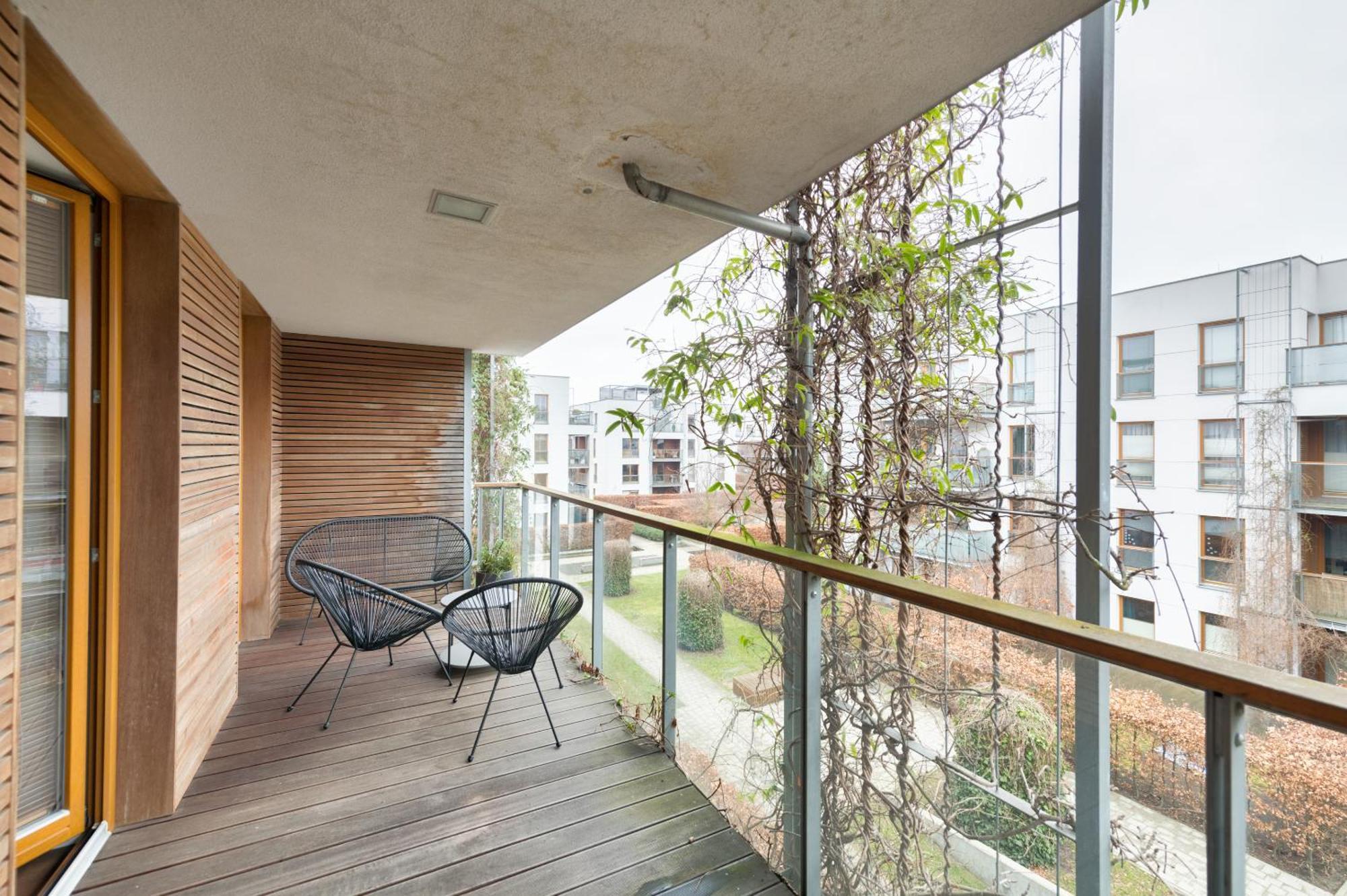 Dom & House - Apartamenty Nadmorski Dwor Gdańsk Exterior foto