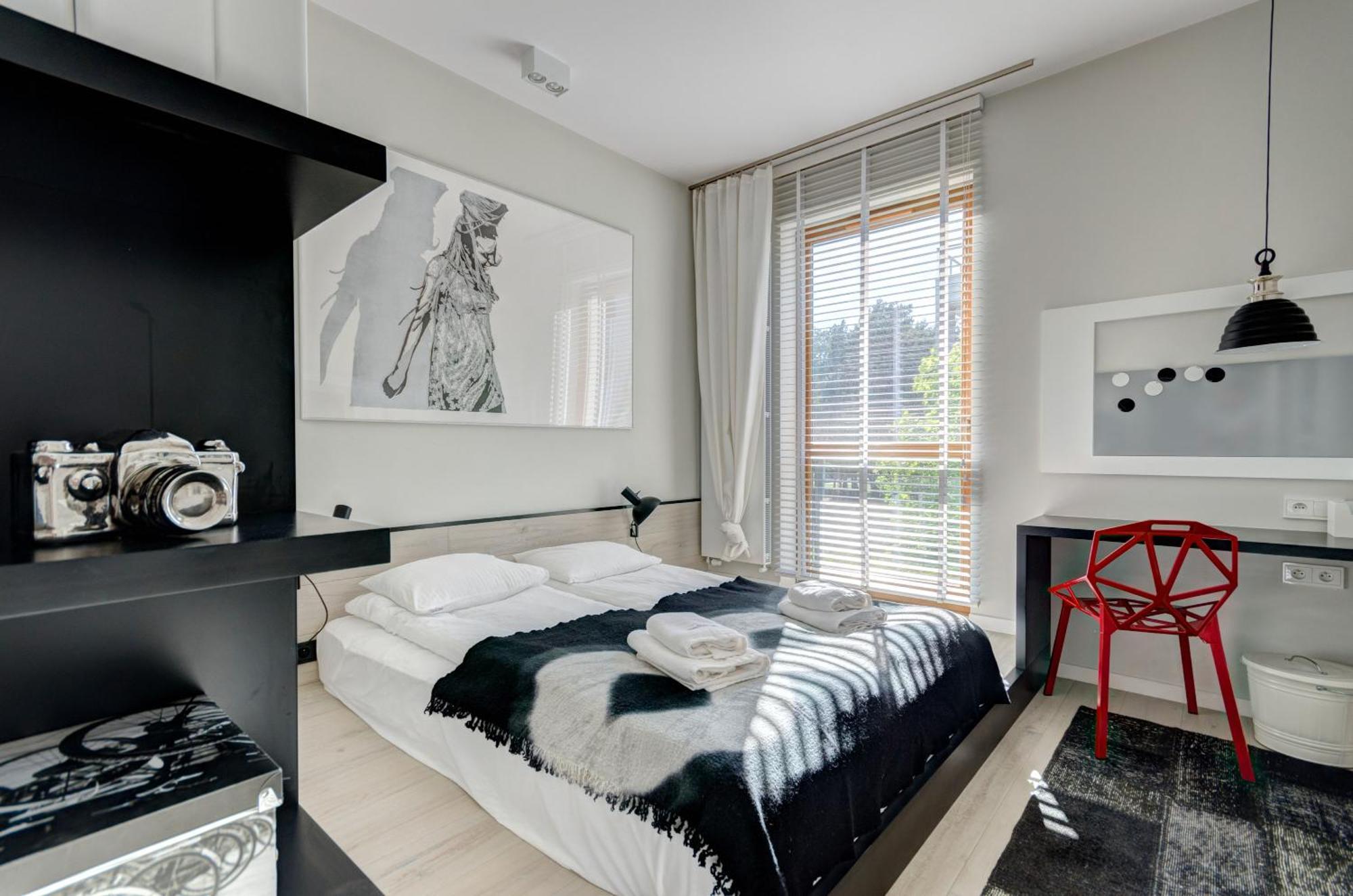 Dom & House - Apartamenty Nadmorski Dwor Gdańsk Exterior foto