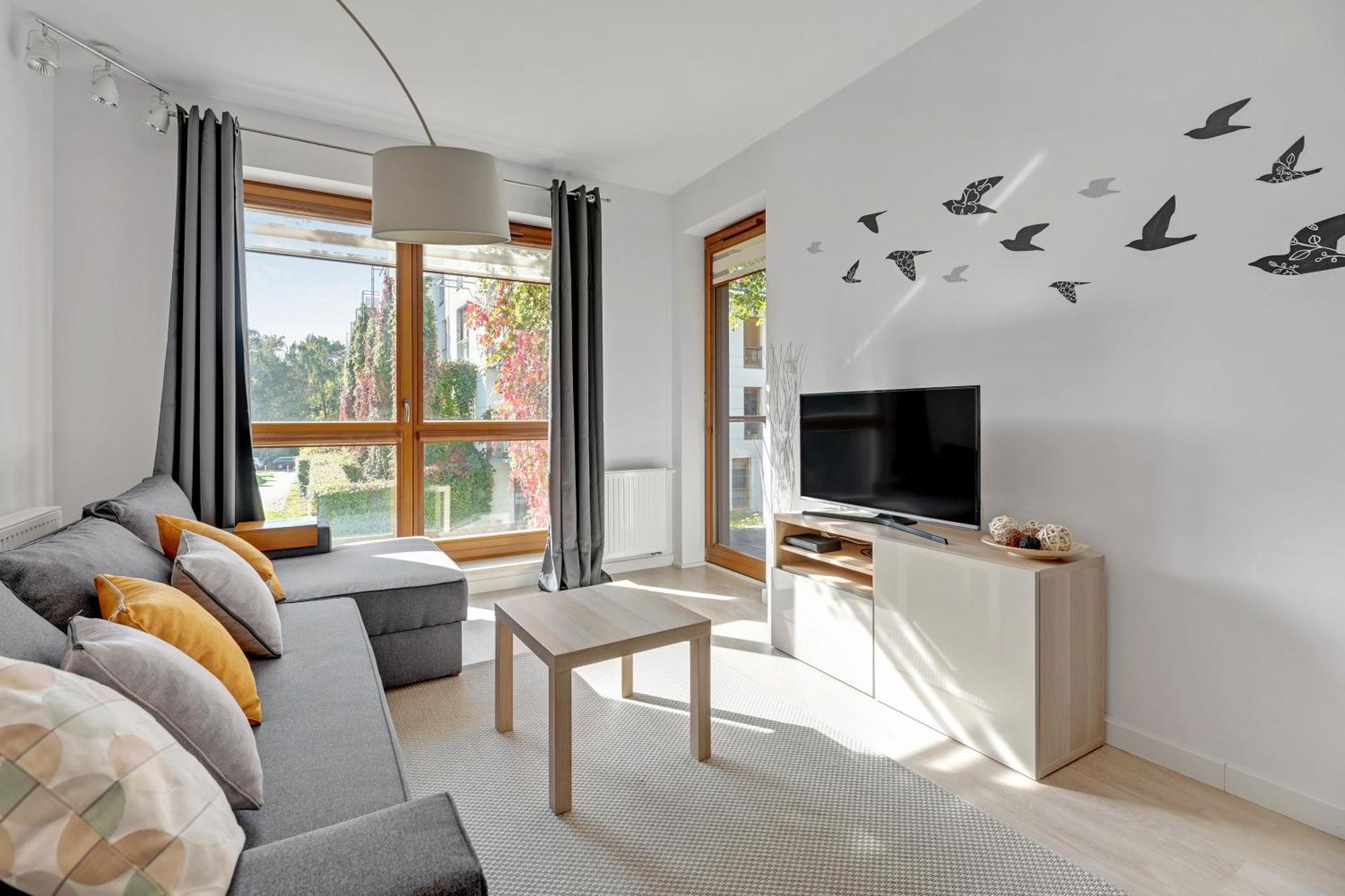 Dom & House - Apartamenty Nadmorski Dwor Gdańsk Exterior foto