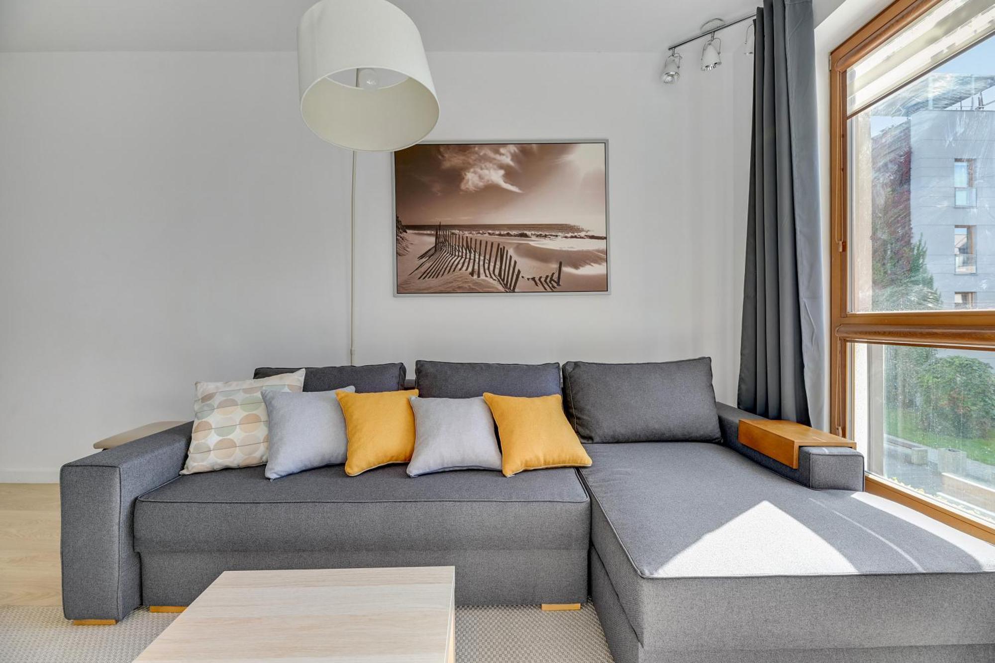 Dom & House - Apartamenty Nadmorski Dwor Gdańsk Exterior foto
