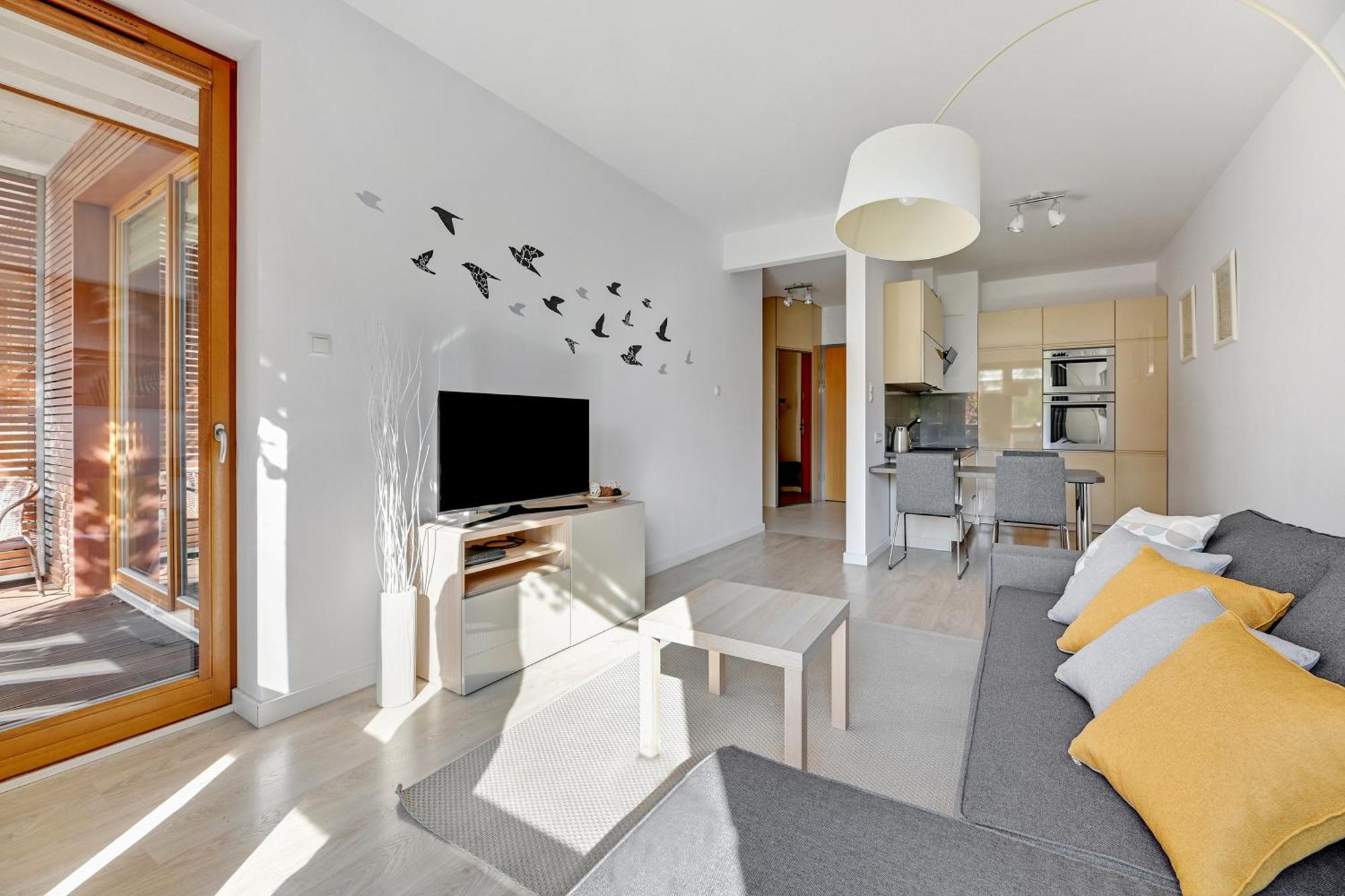 Dom & House - Apartamenty Nadmorski Dwor Gdańsk Exterior foto