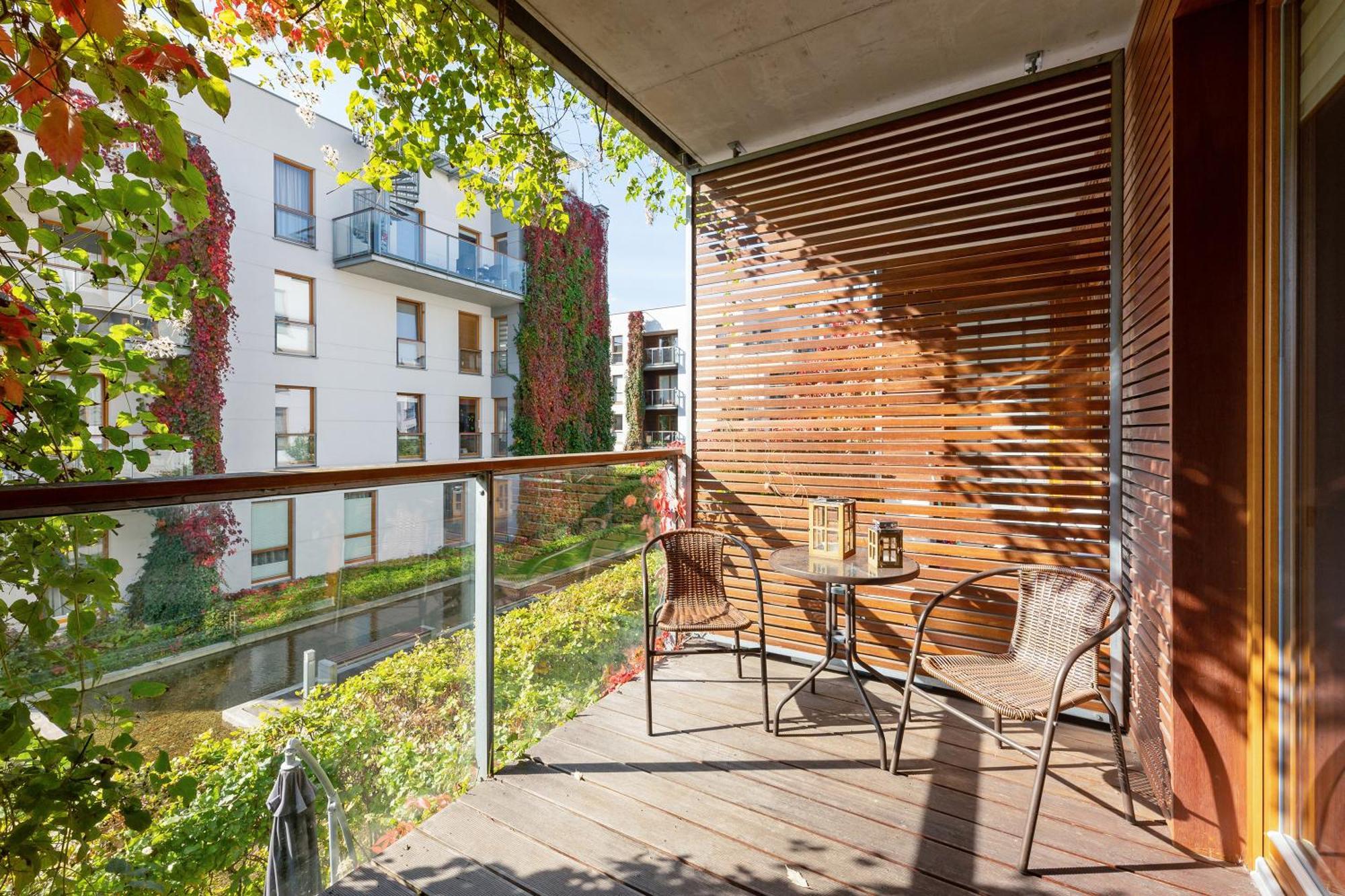 Dom & House - Apartamenty Nadmorski Dwor Gdańsk Exterior foto