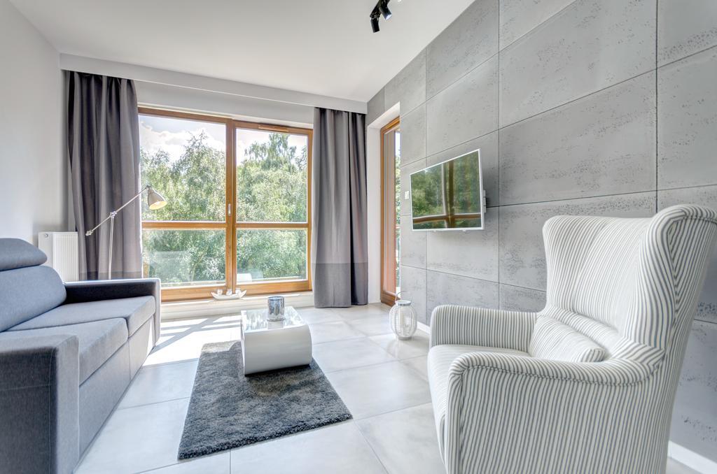 Dom & House - Apartamenty Nadmorski Dwor Gdańsk Exterior foto