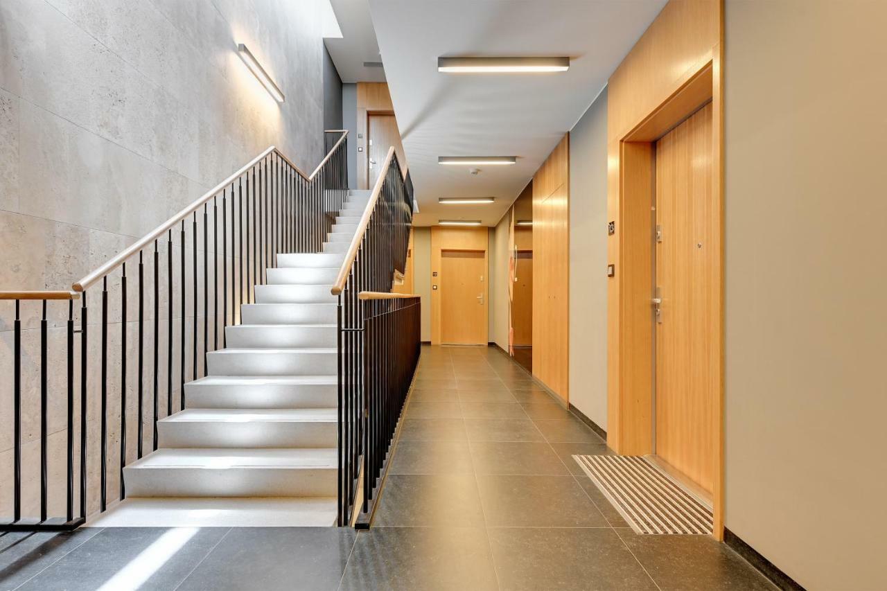 Dom & House - Apartamenty Nadmorski Dwor Gdańsk Exterior foto